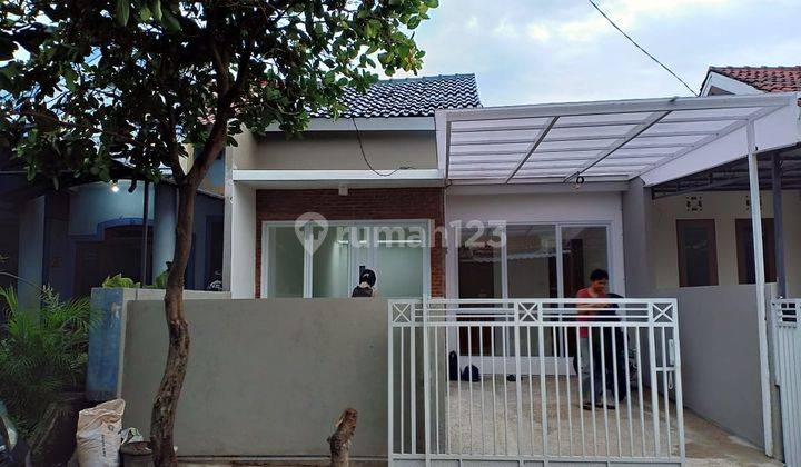 ForRumah Baru Di Pondok Aren Siap Huni Sc0453 Ms 1