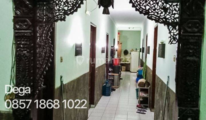 dijual rumah kos kosan di menteng, Jakarta pusat 1