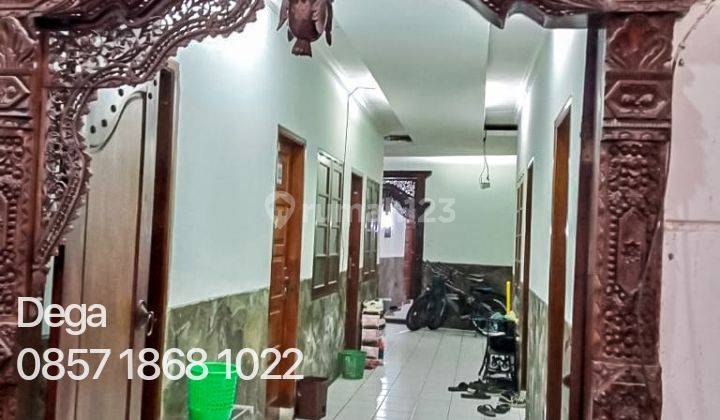 dijual rumah kos kosan di menteng, Jakarta pusat 2