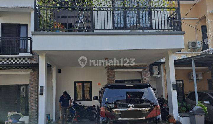 Rumah Bagus Sudan Renovasi Cluster Pondok Aren Dekat Bintaro 1