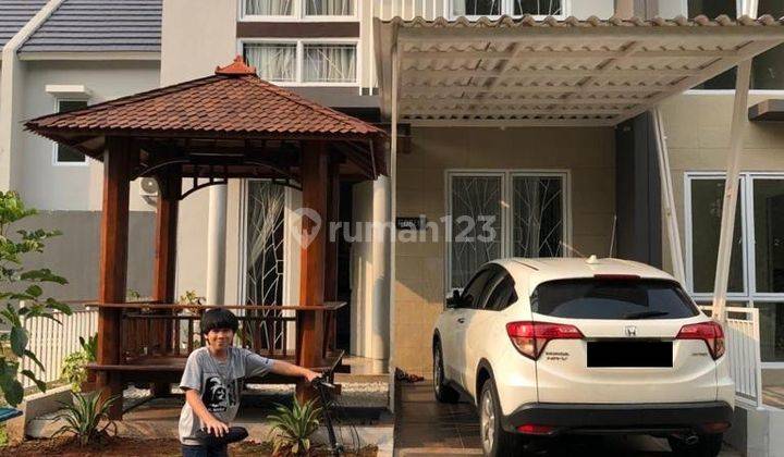 Rumah Full Furnished Citra Gran 2 Cibubur ** 1