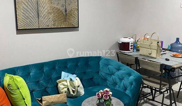 Rumah Full Furnished Citra Gran 2 Cibubur ** 2