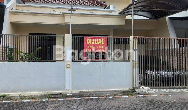 RUMAH SIAP HUNI DI MULYOSARI UTARA SURABAYA 1