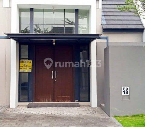 Rumah Baru Gress di Grand Sunrise Menganti Gresik, Minimalis, Siap Huni, Cocok untuk Pasutri Muda 1