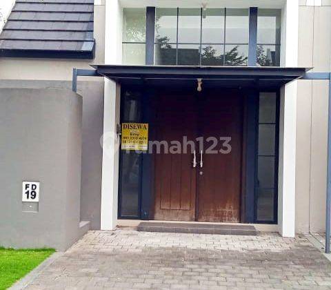 Rumah Baru Gress di Grand Sunrise Menganti Gresik, Minimalis, Siap Huni, Cocok untuk Pasutri Muda 1