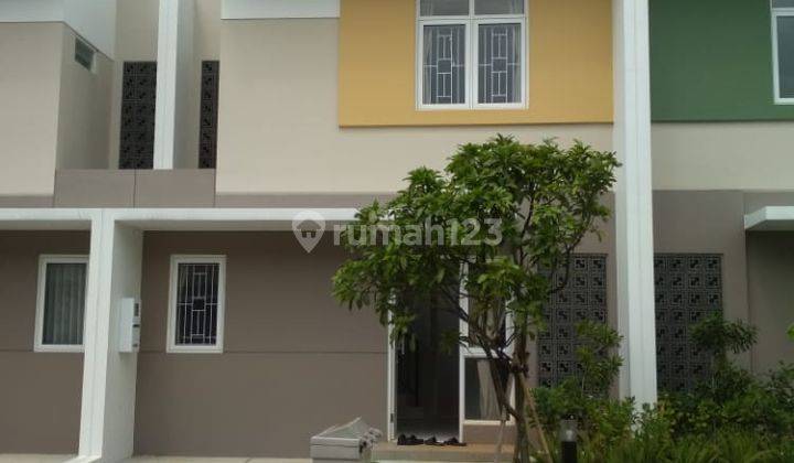 Rumah Cluster Dayana Summarecon Bandung 1