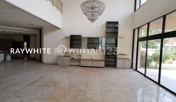 Rumah Lama Lingkungan Tenang Area Permata Hijau 2