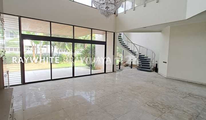 Rumah Lama Lingkungan Tenang Area Permata Hijau Rumah Lama Lingkungan Tenang Area Permata Hijau