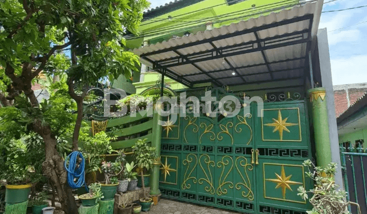 RUMAH JAMBANGAN INDAH SURABAYA 1