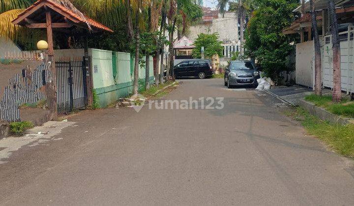 Dijual rumah tua green ville 2