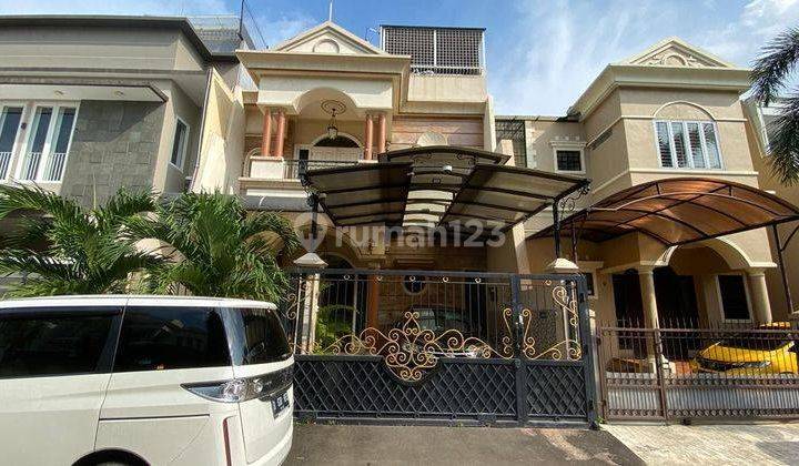 Dijual rumah permata buana  2