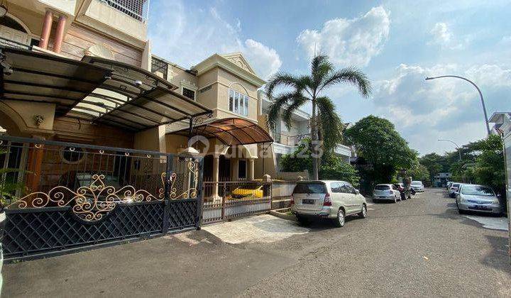 Dijual rumah permata buana  1