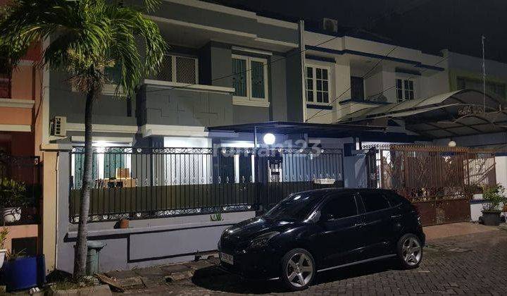 Dijual rumah daan mogot baru 2