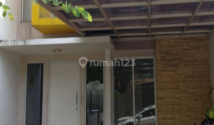 Dijual Rumah Green Lake Cluster Australia 1