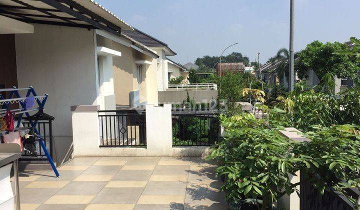 Dijual rumah sevilla bsd city 1