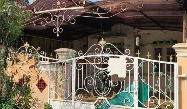 Dijual cepat rumah poris paradise tangerang 2