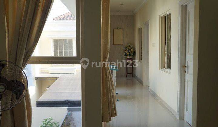 Dijual rumah PIK cluster Rome 2