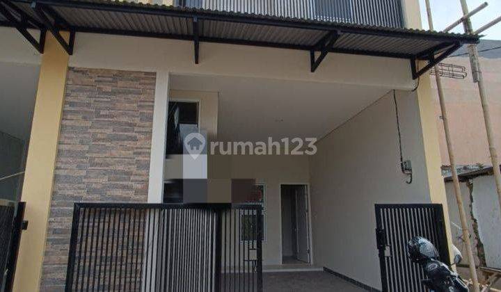 Dijual Rumah Baru di Duri Kosambi Jakarta Barat 1