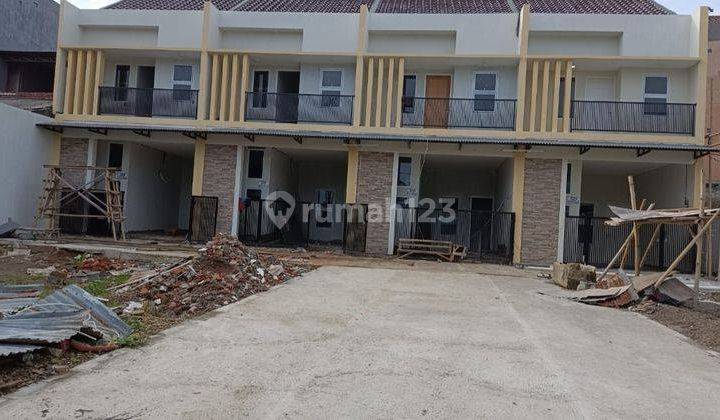 Dijual Rumah Baru di Duri Kosambi Jakarta Barat 2