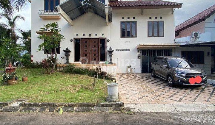 Dijual Rumah Hook Alam Sutera Cluster Sutera Harmoni, Tangerang 2