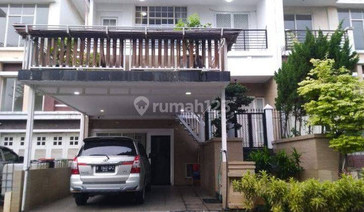 Dijual Rumah Pik 1 Cluster Crown Golf Club House, Jakarta Utara 2