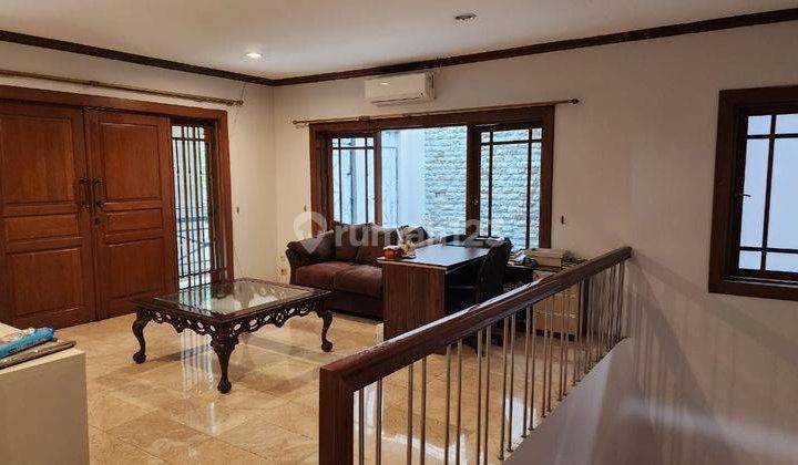 Dijual Rumah Ancol Barat, Jakarta Utara 2