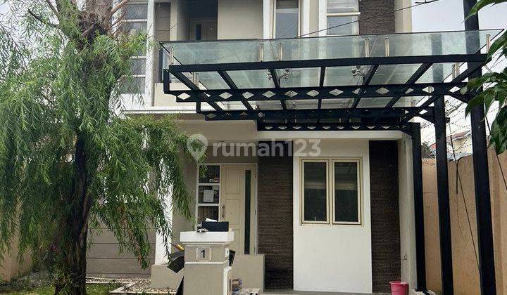 Dijual Rumah Summarecon Gading Serpong Cluster Fluorite 2