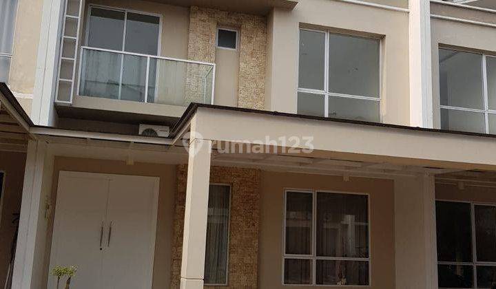 Dijual Rumah di Green Puri, Jakarta Barat 1