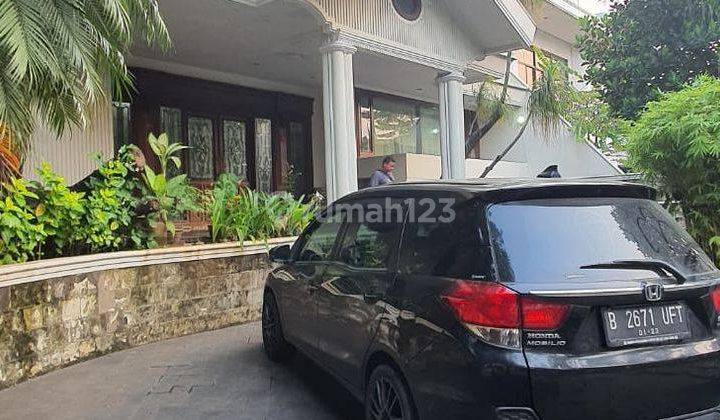 Dijual Rumah di Jalan Raya Puri Indah, Jakarta Barat 1