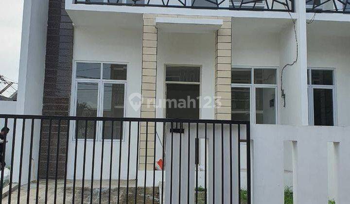 Dijual Rumah Baru di Bandara Mas Tangerang, Jakarta Barat 1