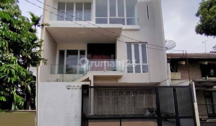 Dijual Rumah brand new minimalis di Puri indah 1