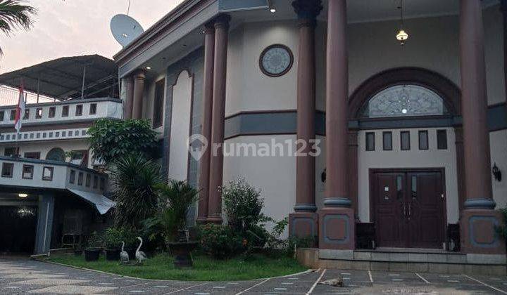 Dijual Rumah Bagus di Citra 2 Jakarta Barat 1