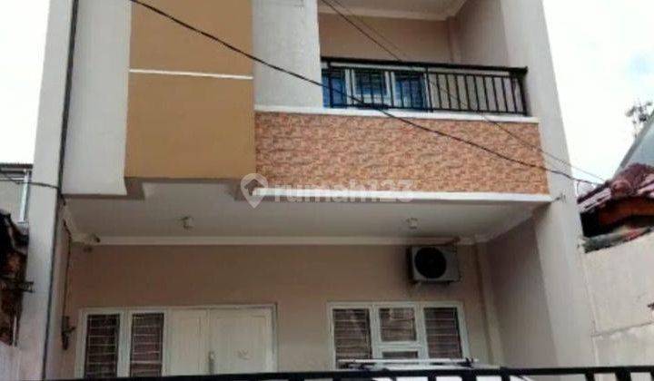 Dijual Rumah di Benhil jakpus 1