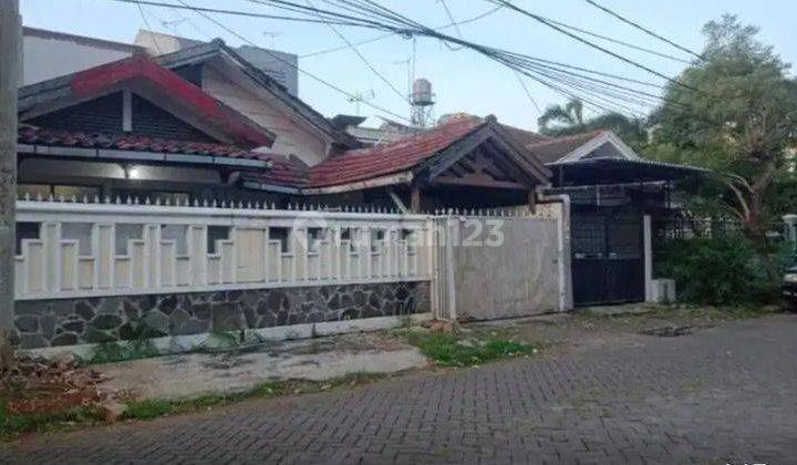 Dijual Rumah di Taman surya 2