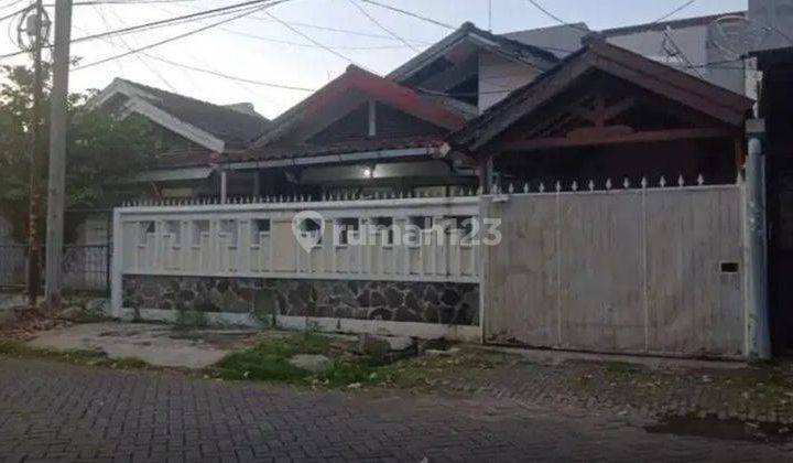 Dijual Rumah Di Taman Surya Jakarta Barat 1