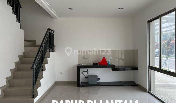 Dijual Rumah di Cluster Hawaii paradise pik 2 2