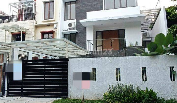 Dijual Rumah Bagus di permata mediterania 1