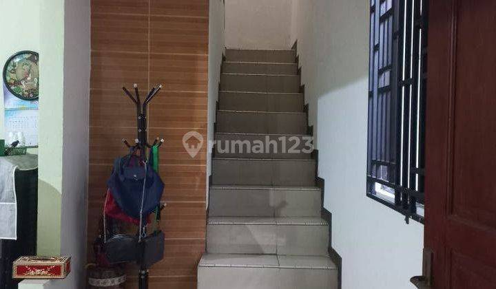 Dijual Rumah di Jembatan 5 jakarta barat 4 Lantai 1