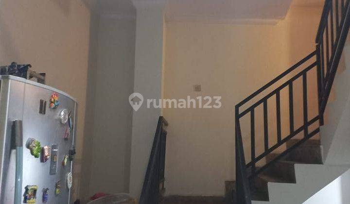 Dijual Rumah di Jembatan 5 jakarta barat 4 Lantai 2