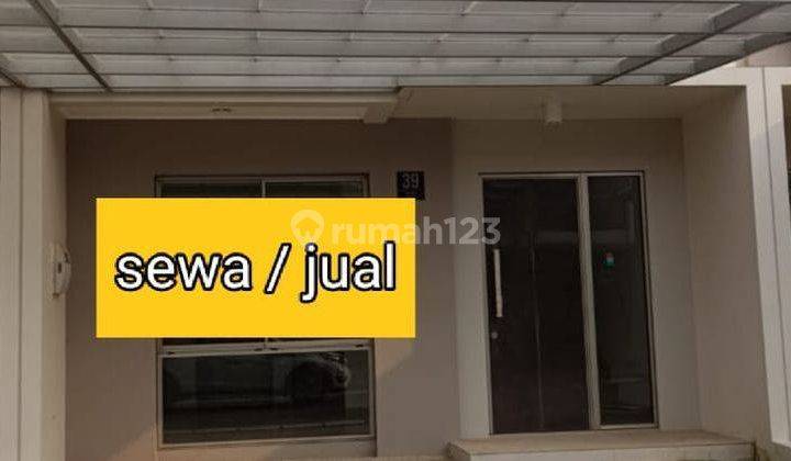 Dijual Rumah Baru di Cluster Hawaii cove pik 2 1