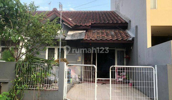 Dijual Rumah di Taman semanan indah 2 Lantai 1