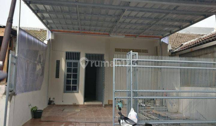 Dijual Rumah di Kresek indah 1 1/2 lantai 1