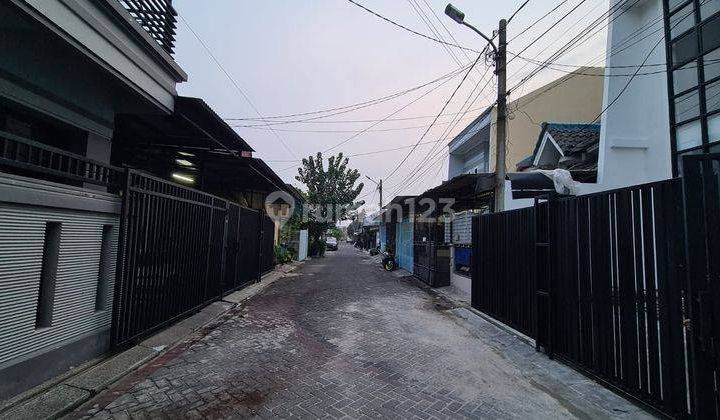 Dijual Rumah baru di Citra 5 3 Lantai  1