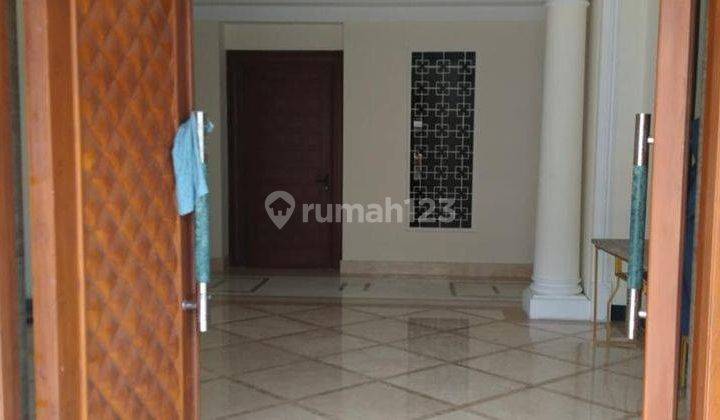 Dijual Rumah baru di Pluit selatan 4 Lantai full Furnished 2