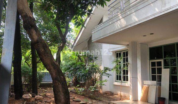 Dijual Rumah hoek di Puri indah Bagus 1