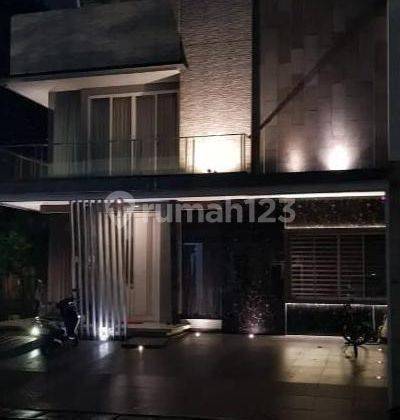 Dijual Rumah di Puri mansion 3 Lantai Furnished 2