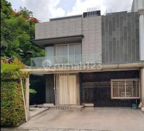 Dijual Rumah di Puri mansion 3 Lantai Furnished 1