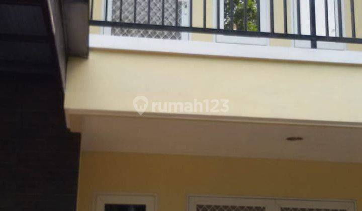 Dijual rumah di Taman semanan indah 2 Lantai 2