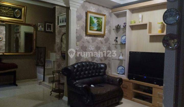 Dijual Rumah di Poris paradise exclusif 3 1/2 Lantai 2