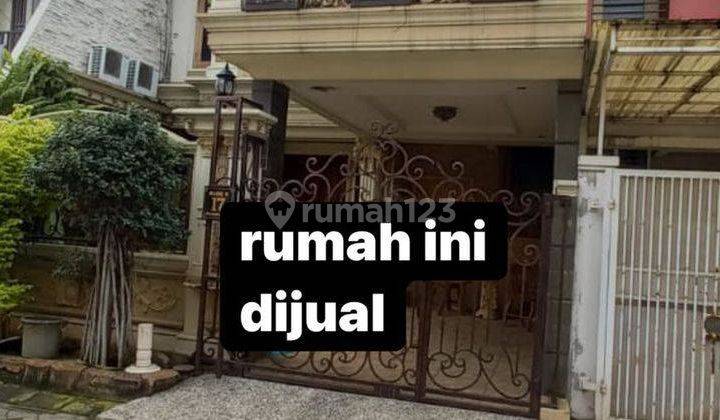 Dijual Rumah di Poris paradise exclusif 3 1/2 Lantai 1